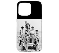 Spandau Ballet Journeys To Glory Era Portrait 1981 Case for iPhone 15 Pro Max