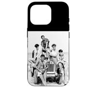 Spandau Ballet Journeys To Glory Era Portrait 1981 Case for iPhone 16 Pro