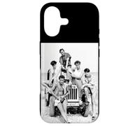 Spandau Ballet Journeys To Glory Era Portrait 1981 Case for iPhone 17
