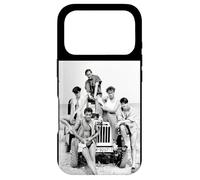 Spandau Ballet Journeys To Glory Era Portrait 1981 Case for iPhone 17 Pro
