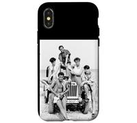 Spandau Ballet Journeys To Glory Era Portrait 1981 Case for iPhone X/XS