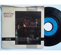 Spandau Ballet - Lifeline - 7 inch vinyl / 45