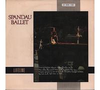 SPANDAU BALLET - Lifeline - Spandau Ballet 7" 45