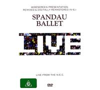 Spandau Ballet - Live At The Nec [DVD] [2005]