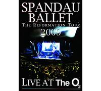 Spandau Ballet Live At The O2 [DVD]