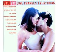 Spandau Ballet - Love Changes Everything