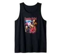 Spandau Ballet Official Gold Homage Vintage Tank Top