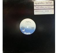 Spandau Ballet - Only when you leave (1984) / Vinyl Maxi Single [Vinyl 12'']