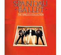 Spandau Ballet - Singles collection (1985) / Vinyl record [Vinyl-LP]