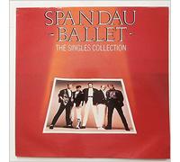 Spandau Ballet - Singles Collection