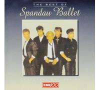 Spandau Ballet - Spandau Ballet Best of