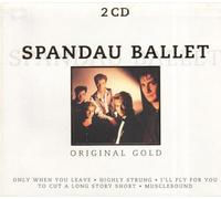 Spandau Ballet - Spandau Ballet Original Gold