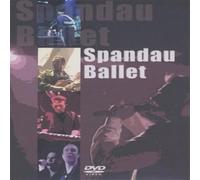 Spandau Ballet - Spandau Ballet "S/T" DVD