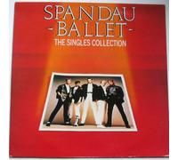 Spandau Ballet - SPANDAU BALLET the singles collection, SBTV 1