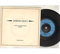 SPANDAU BALLET - SPANDAU BALLET - TO CUT A LONG STORY SHORT - 7 inch vinyl / 45