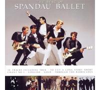 Spandau Ballet – The Best of Spandau Ballet – CD – Chrysalis