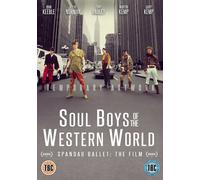 Spandau Ballet The Film: Soul Boys Of The Western World (Blu-ray) Tony Hadley