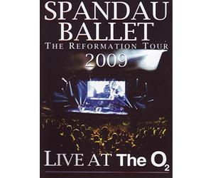 Spandau ballet - The reformation tour 2009 - Live at the O2