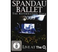 Spandau Ballet - The Reformation Tour 2009: Live At The O2, London [DVD]