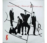 Spandau Ballet - Through The Barricades