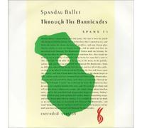 Spandau Ballet - Through the barricades (Ext. Version, 1986) [VINYL]
