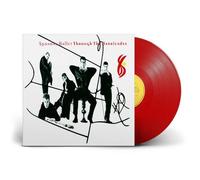 Spandau Ballet - Through The Barricades Limited Red Vinyl LP Remastered (New)