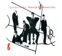 Through The Barricades (Remastered) [VINYL]
