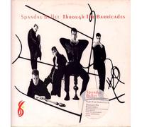 SPANDAU BALLET - Through The Barricades [VINYL]