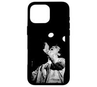 Spandau Ballet Tony Hadley Parade World Tour 1984 Case for iPhone 16 Pro Max