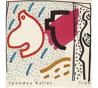 Spandau Ballet True 1983 UK 12" vinyl SPANX1