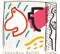 Spandau Ballet - True (1983) / Vinyl single [Vinyl-Single 7''] [VINYL]