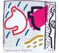 Spandau Ballet - TRUE 7 INCH (7" 45) UK CHRYSALIS 1983 (Katalog-Nummer: SPAN1)