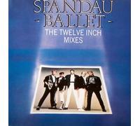 Spandau Ballet - Twelve inch mixes (1986)