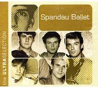 Spandau Ballet - Ultra Selection, The [Re-Packaged]