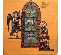 Spandauer Kantorei / Martin Behrmann - Missa Pange Lingua / Requiem Missa Pro Defunctis [Vinyl LP]