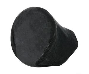 Spandex Dust Cover for Logitech G29 Racing Wheel | Custom Fit Protective Case Against Dust and Debris | Machine Washable Black Protector for Gaming Setup Storage(Black)