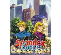 Spandex Force: Champion Rising Steam Key GLOBAL