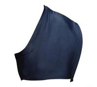 Spandex Horse Shoulder Vest for Training Transport | Prevents blanket chafing, soft spandex fabric, ideal for herding training transport, reduces shoulder friction(M)