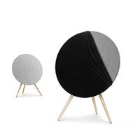 Spandex Stretch Dust Cover For B&O For Beosound A9 Speaker, Soft Stretchy Fleece Cover, Round Speaker Protective Shield, Washable Audio Equipment Dust Protection