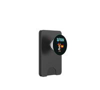 Spaniard Fans/Spain Stag PopSockets PopWallet for MagSafe
