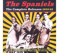 Spaniels - Complete Releases - CD - K3z