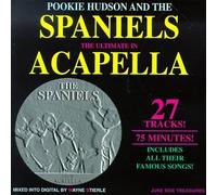 Spaniels - Ultimate Acapella Collection