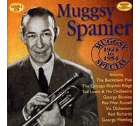 Spanier, Muggsy - Muggsy Special: 1924-1954