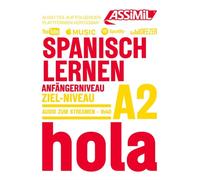 SPANISCH LERNEN A2 by JUAN CORDOBA Paperback Self Help Business