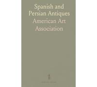 Spanish and Persian Antiques: Walnut and Pine Tables; Vargueños, Armarios; Wrought Iron, Pottery, Miniature Paintings