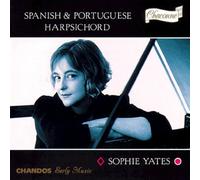 Spanish and Portuguese Harpsichord Music