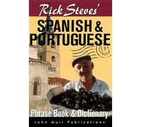 Spanish and Portuguese Phrase Book and Dictionary