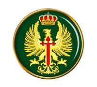 Spanish Army (Ejército de Tierra) Pin Badge