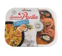 Spanish Authentic Chicken & Seafood Paella 1.2KG Serves 4, From Spain (1 Paella 1.2Kg)