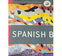 Spanish B: Course Companion